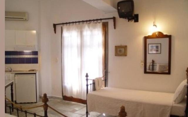 Pleoussa Studio And Apartments Skopelos Pokoj fotografie