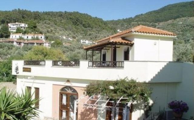 Pleoussa Studio And Apartments Skopelos Exteriér fotografie