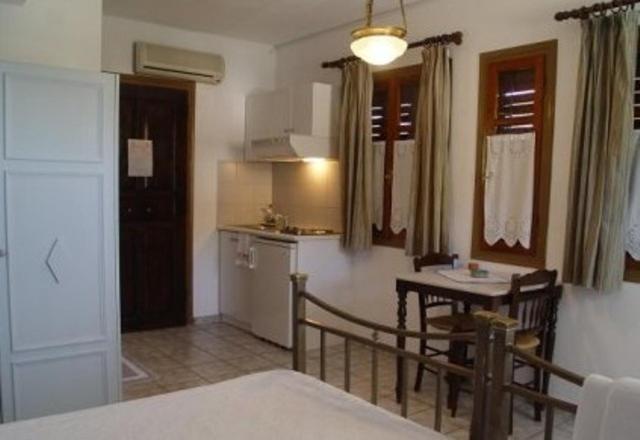 Pleoussa Studio And Apartments Skopelos Exteriér fotografie