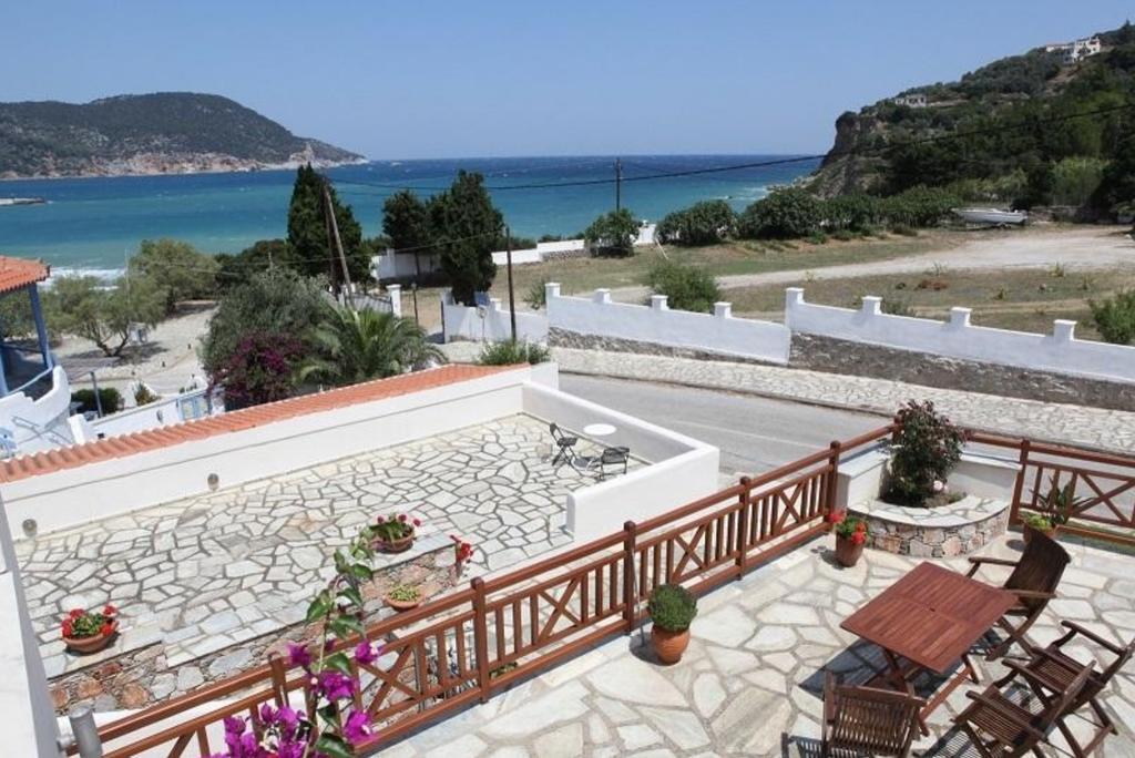 Pleoussa Studio And Apartments Skopelos Exteriér fotografie
