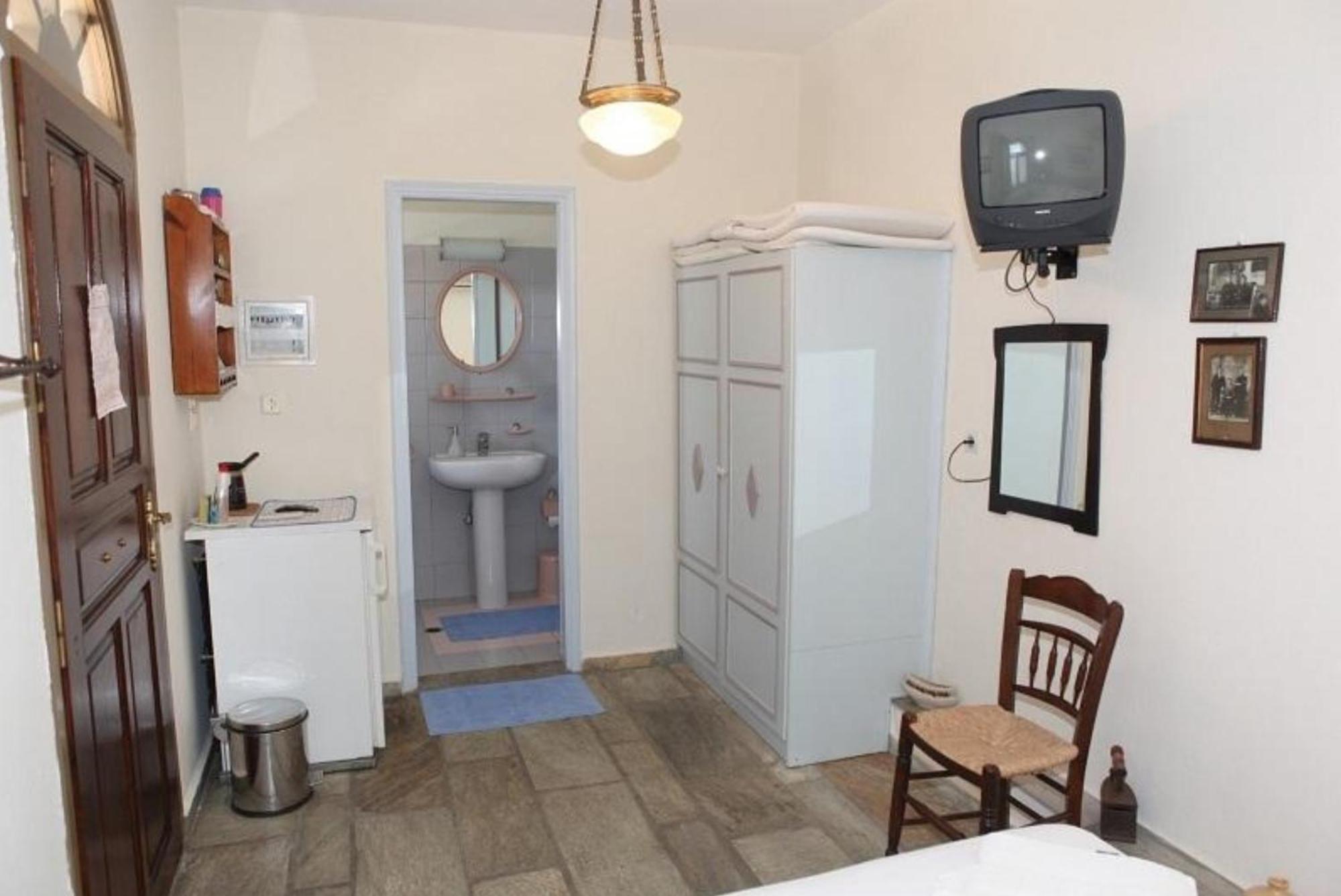 Pleoussa Studio And Apartments Skopelos Exteriér fotografie