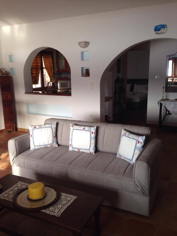 Pleoussa Studio And Apartments Skopelos Exteriér fotografie