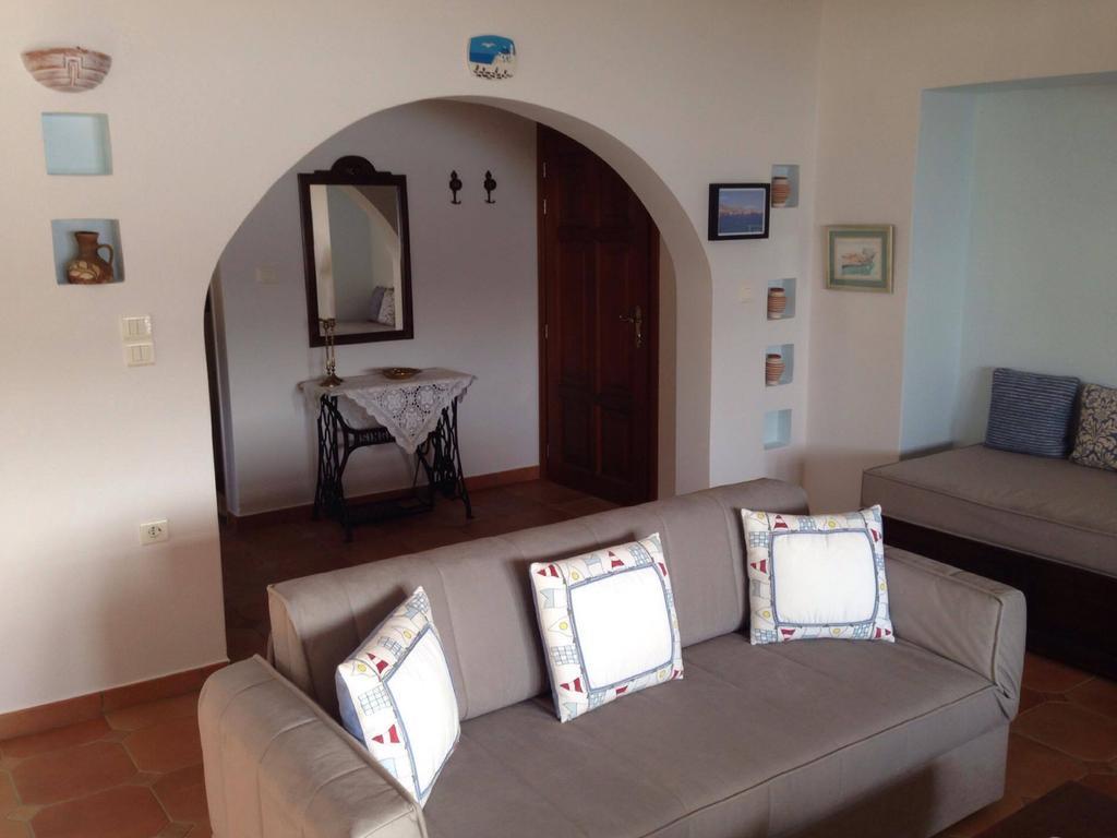 Pleoussa Studio And Apartments Skopelos Exteriér fotografie