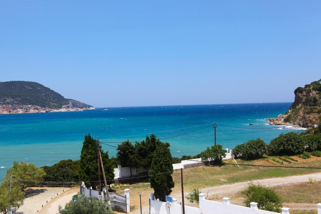 Pleoussa Studio And Apartments Skopelos Exteriér fotografie