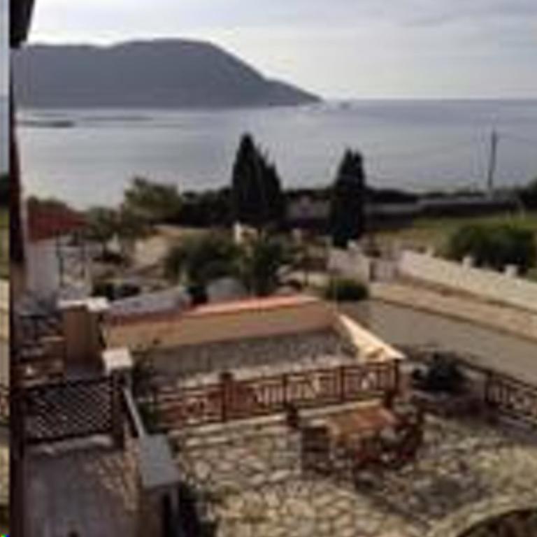 Pleoussa Studio And Apartments Skopelos Exteriér fotografie