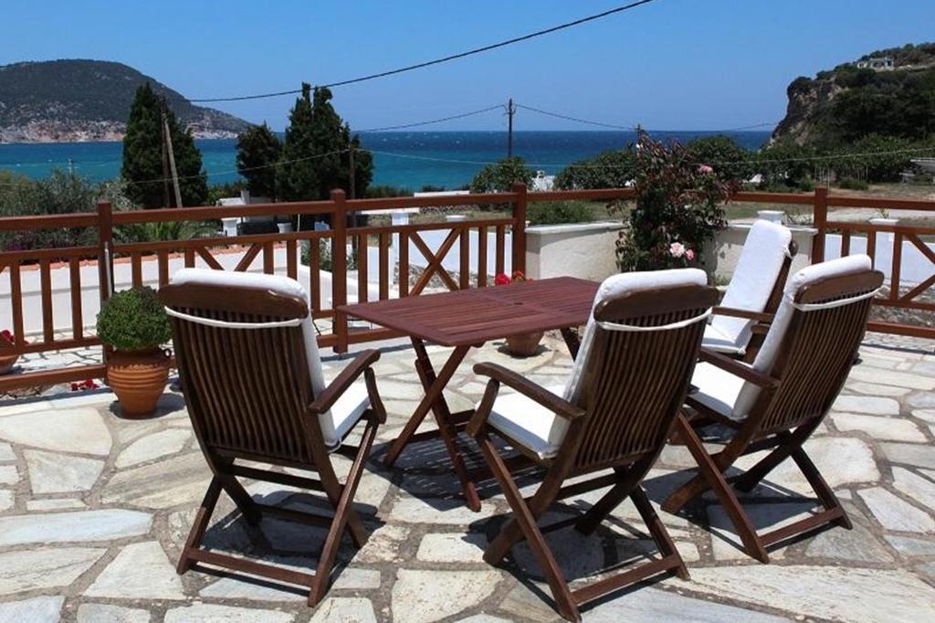 Pleoussa Studio And Apartments Skopelos Exteriér fotografie