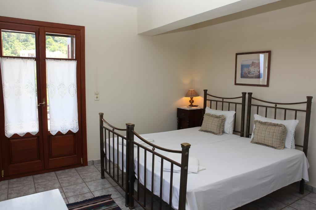 Pleoussa Studio And Apartments Skopelos Exteriér fotografie
