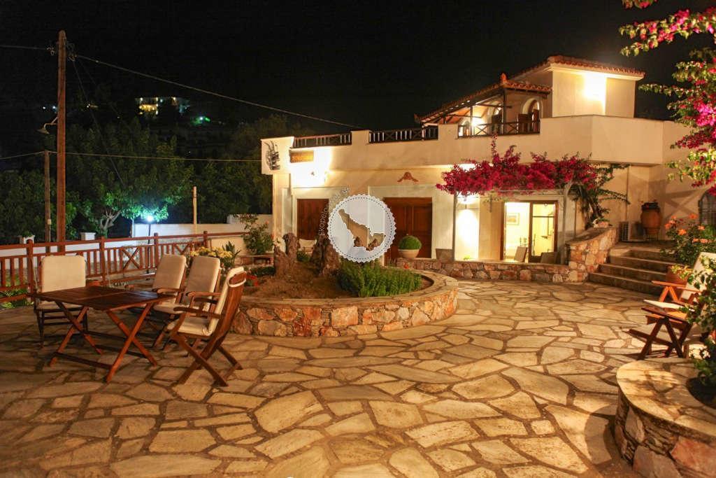 Pleoussa Studio And Apartments Skopelos Exteriér fotografie
