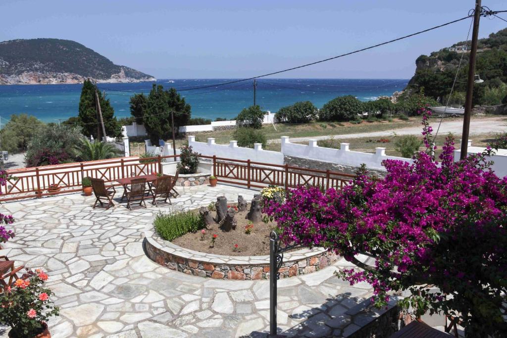 Pleoussa Studio And Apartments Skopelos Exteriér fotografie