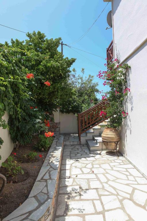 Pleoussa Studio And Apartments Skopelos Exteriér fotografie