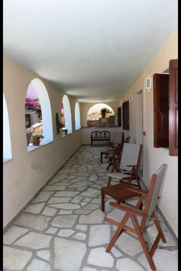 Pleoussa Studio And Apartments Skopelos Exteriér fotografie