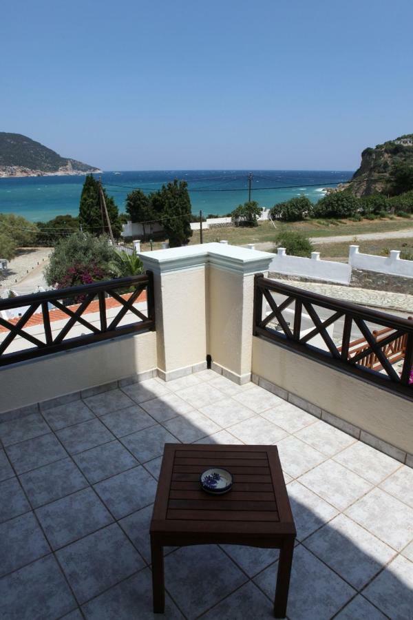 Pleoussa Studio And Apartments Skopelos Exteriér fotografie